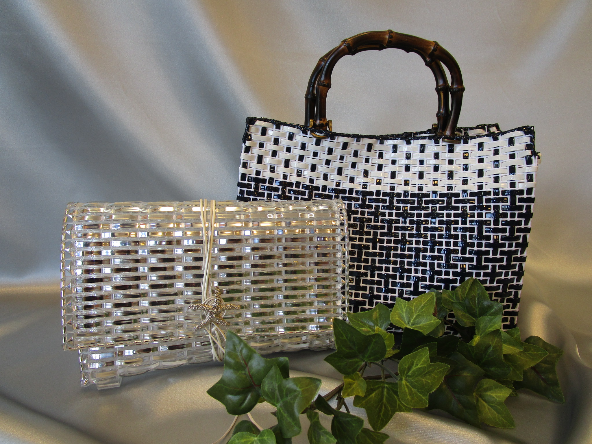 ラ メルヘン・テープで大人かわいいキラキラバッグを作ろう！ | コマドリ