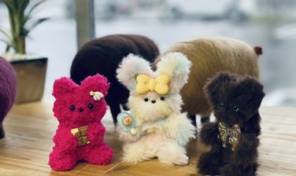 【終了しました】「子供も大人も楽しめるモルドール」ワークショップ卸団地店4／27（日）